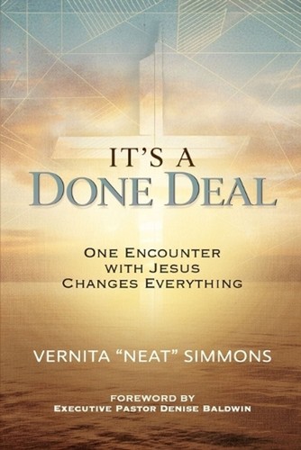 Done deal one - it's,