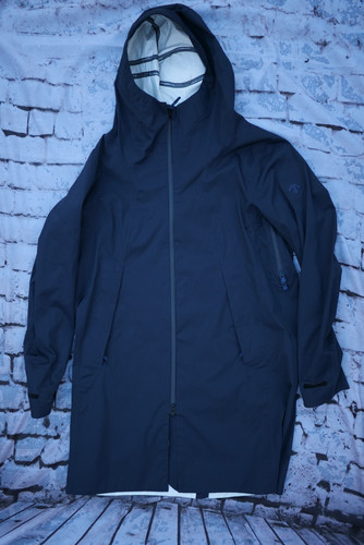 Descente all terrain raincoat - all,