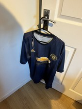 Manchester United 18/19 3rd Strip