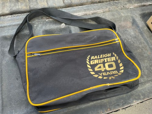 Raleigh grifter years - grifter,