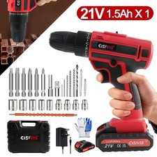 21V Electric Screwdriver