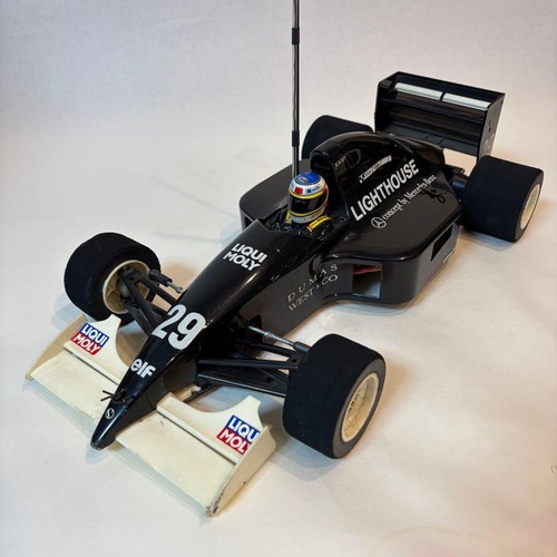 Tamiya f103 vintage car - vintage,