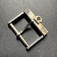 Vintage SS Omega Orflex Buckle