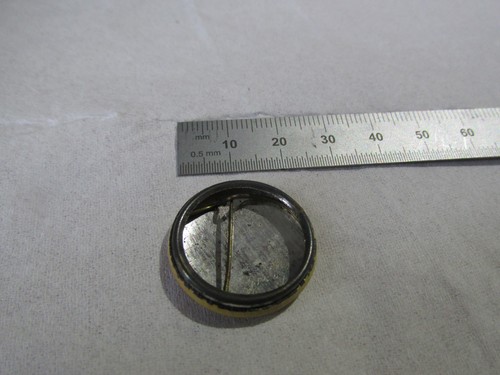 Vintage button badge police - vintage,