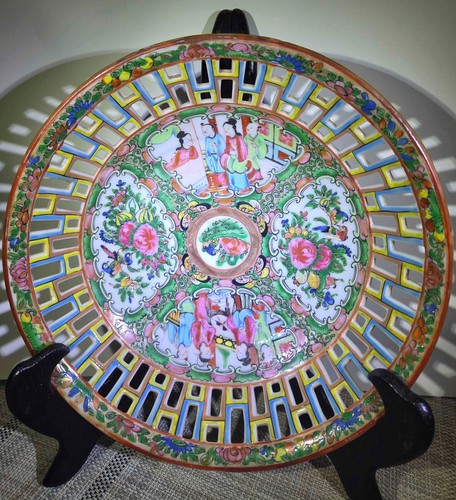 19th chinese export - 19th-c.,