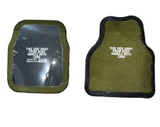 OSPREY - Protective Plates - Level 4 Protection - Hard Ceramic Inserts