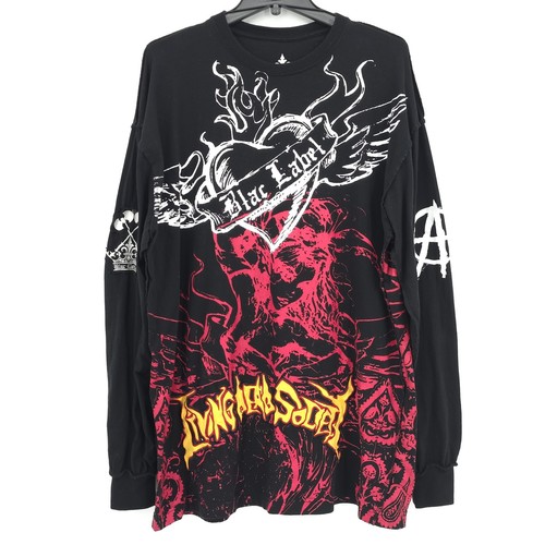 Gothic punk blac label - punk,