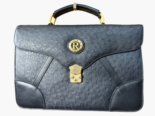 Moda italia genuine ostrich - genuine,
