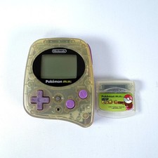Nintendo Pokemon Mini Console