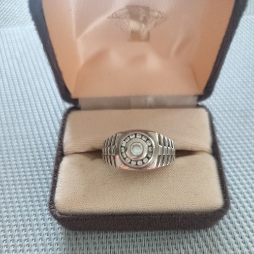Vintage gents 925 sterling - 925,