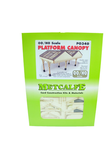 Metcalfe po340 platform - metcalfe,