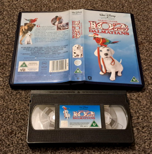 Walt disney 102 dalmatians - 102,