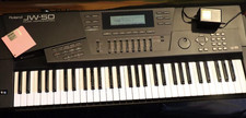 Roland JW-50 Music Workstation