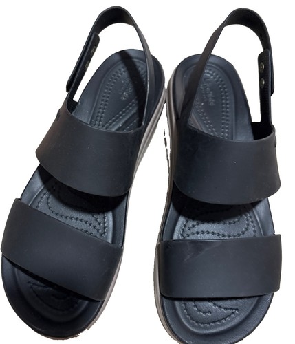 Crocs brooklyn low wedge lite - crocs,