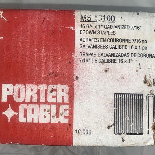 Porter cable ms16100 n13 - ms16100,