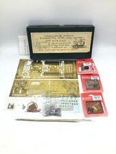 Connoisseur Models 7mm O Gauge NER Class H / LNER Y7 0-4-0T Steam Locomotive Kit