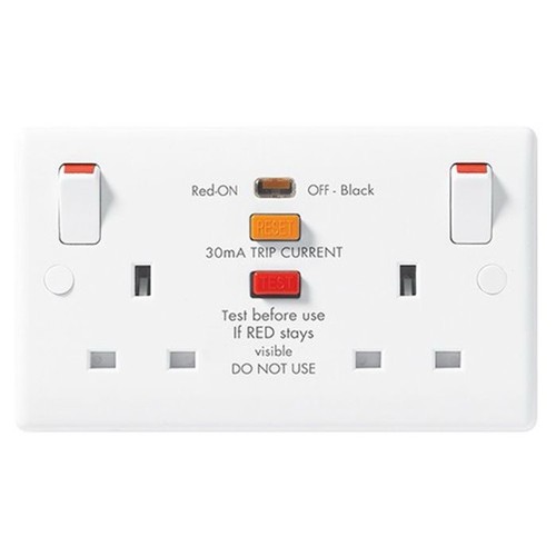Electrical 822rcd 2 - electrical, gang