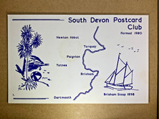 South Devon Postcard Club