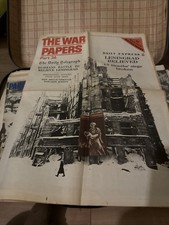 THE WAR PAPERS PART 26