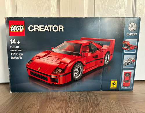 Lego creator expert 10248 - lego,