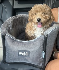 Portable Dog /Cat Car Seat Bed Travel Safety Bag Pet Carrier 