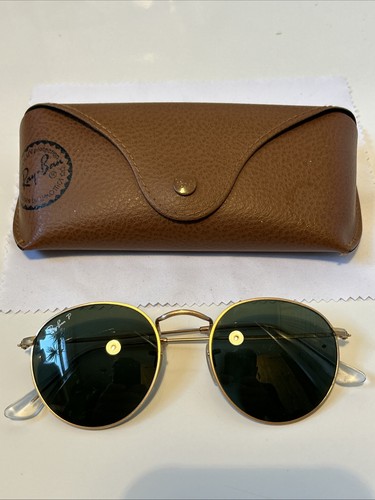 Ray ban rb3447 - ray-ban, metal
