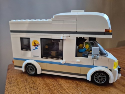 Lego city 60283 holiday - 60283,