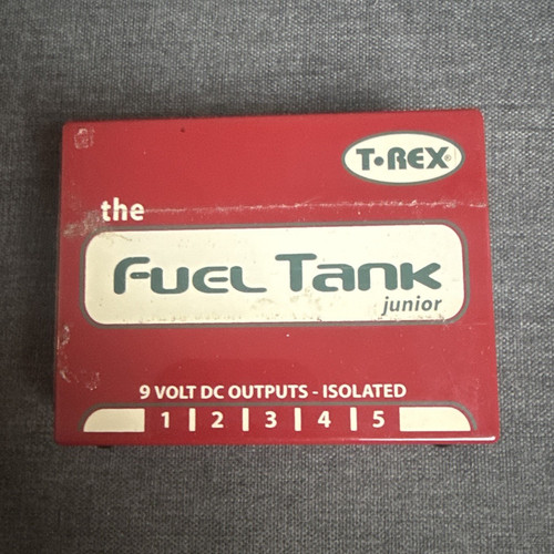 Rex fuel tank - tank, junior