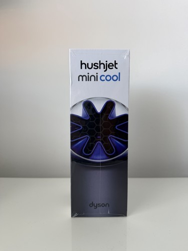 Dyson hushjet mini cool fan - hushjet,