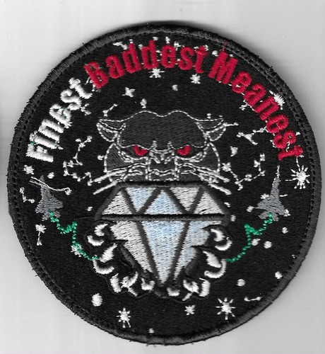 Usaf patch very - ,