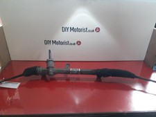  FIAT GRANDE PUNTO Steering