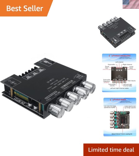 Compact channel bluetooth - 2.1,