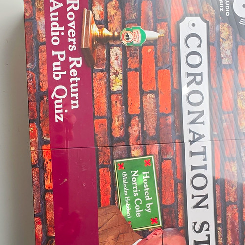 Coronation street rovers - coronation,