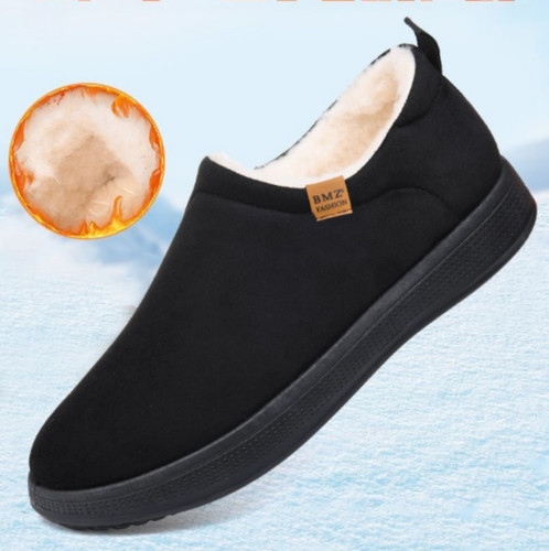 Mens foam moccasin slippers - mens,