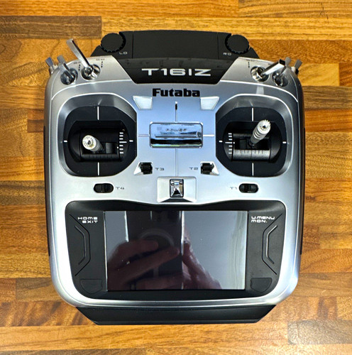 Futaba t16iz 4ghz - futaba, 2.4ghz