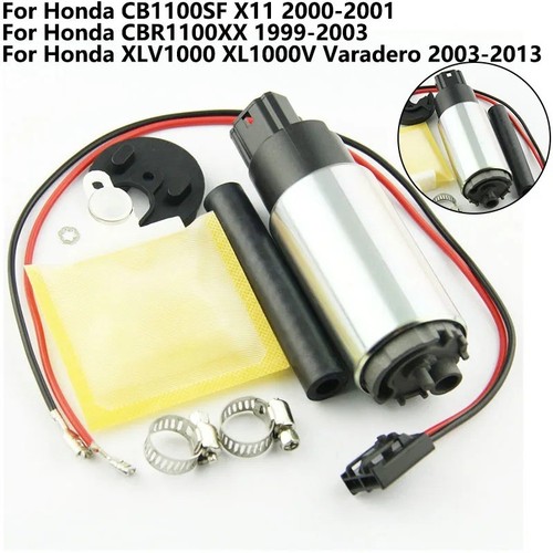 Motorcycle fuel pump - motorcycle, honda