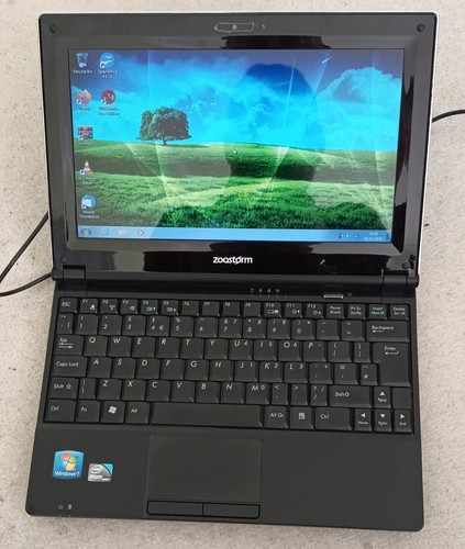 Zoostorm freedom 270 black - zoostorm,
