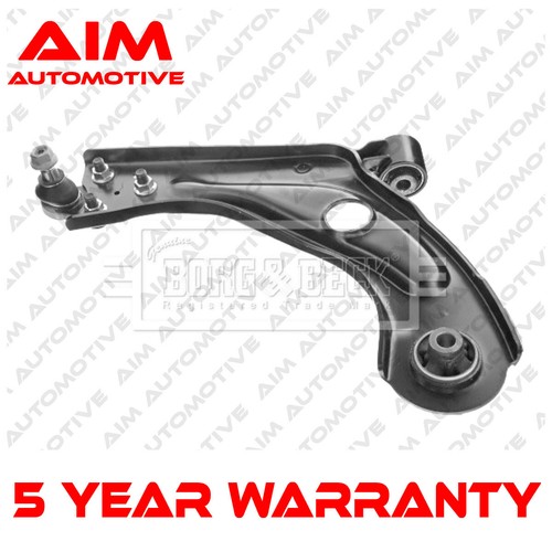 Track control arm - control, left