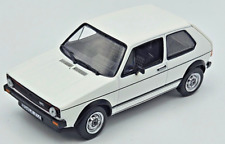 VW Golf GTI 1976 Polar White