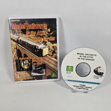 Model Railways In The Attic