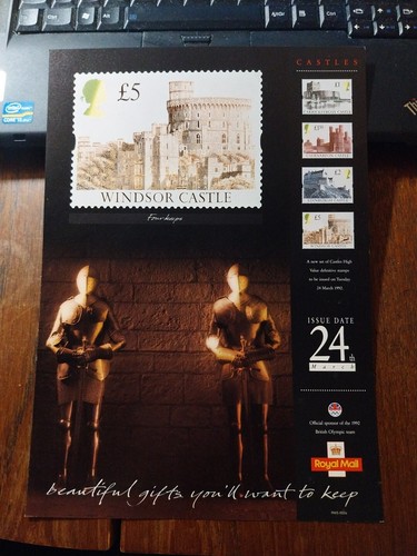 1992 post office poster - post,