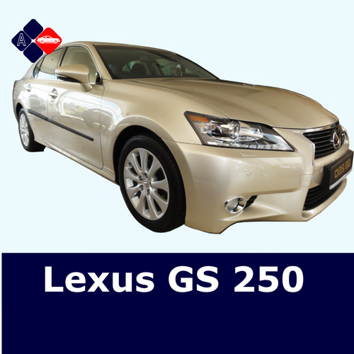 Lexus 250 new - lexus, gs