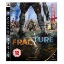 PlayStation 3 : Fracture (PS3)
