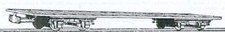 Bogie Coach Chassis (OO9 / HOe