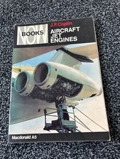 1967 Aircraft Jet Engines JF Coplin pb