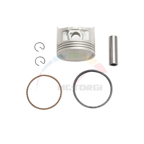 Piston rings pin - pin, clips
