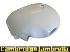 Lambretta Cylinder Head Cowl
