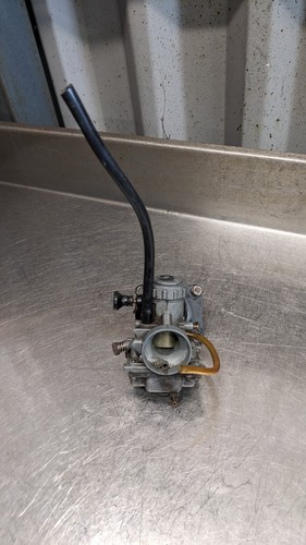 Yamaha dt175 carburettor - yamaha,
