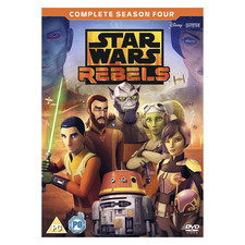 Star Wars Rebels: Season 4