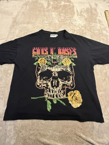 Guns roses 1991 - 1991, tour